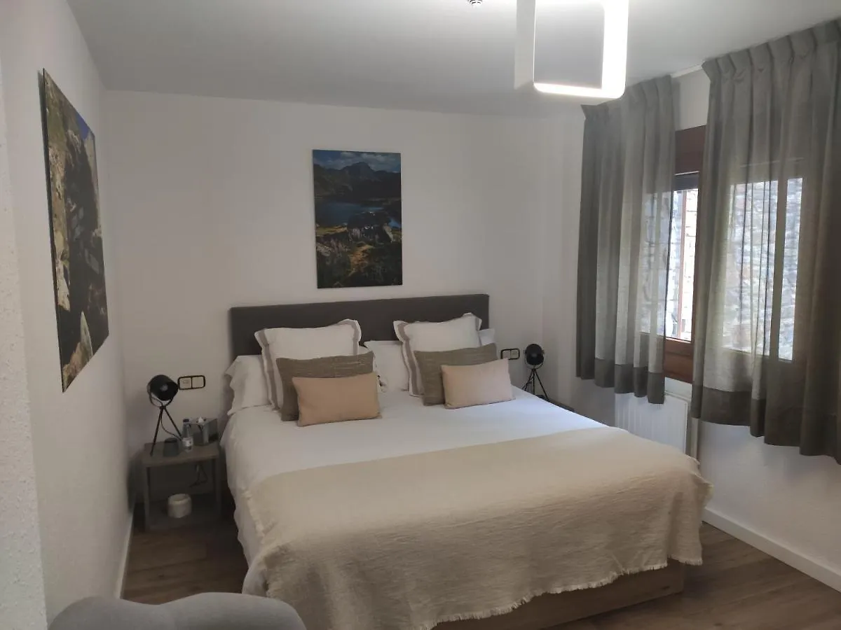 Bed & Breakfast B&B La Lluna La Massana