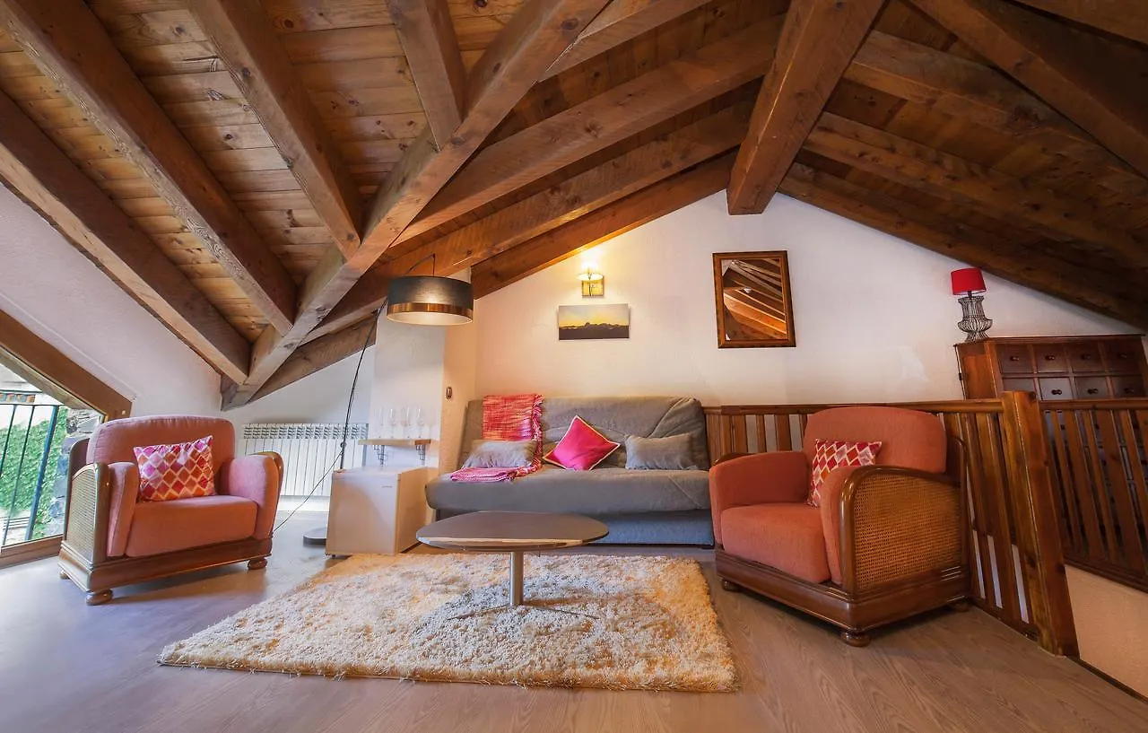 Bed & Breakfast B&B La Lluna La Massana