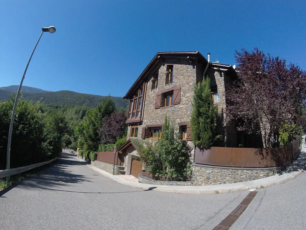 B&B La Lluna La Massana