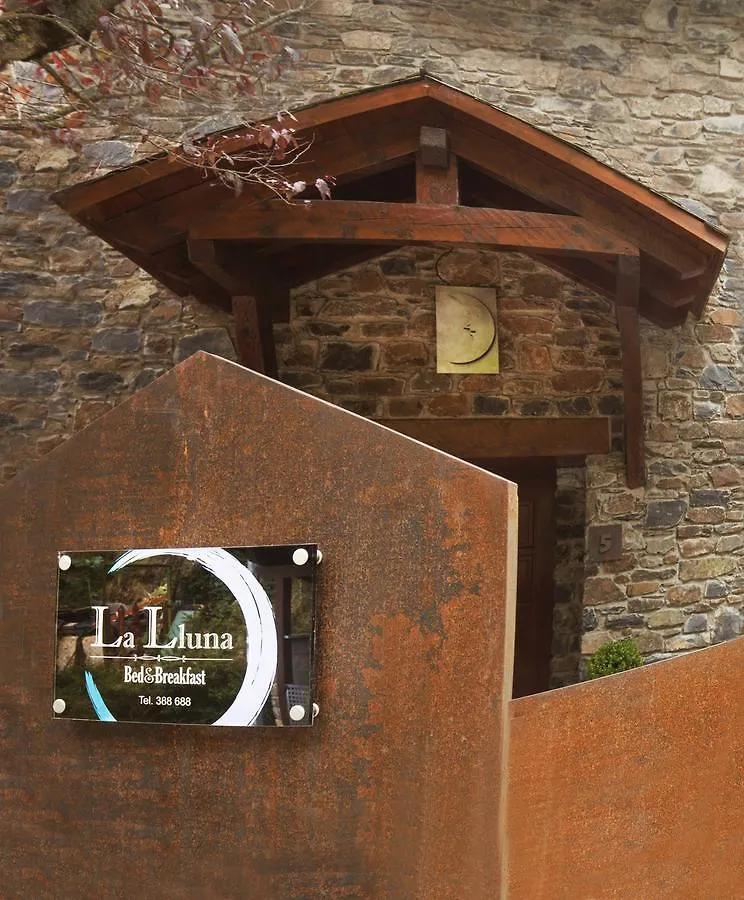 B&B La Lluna La Massana