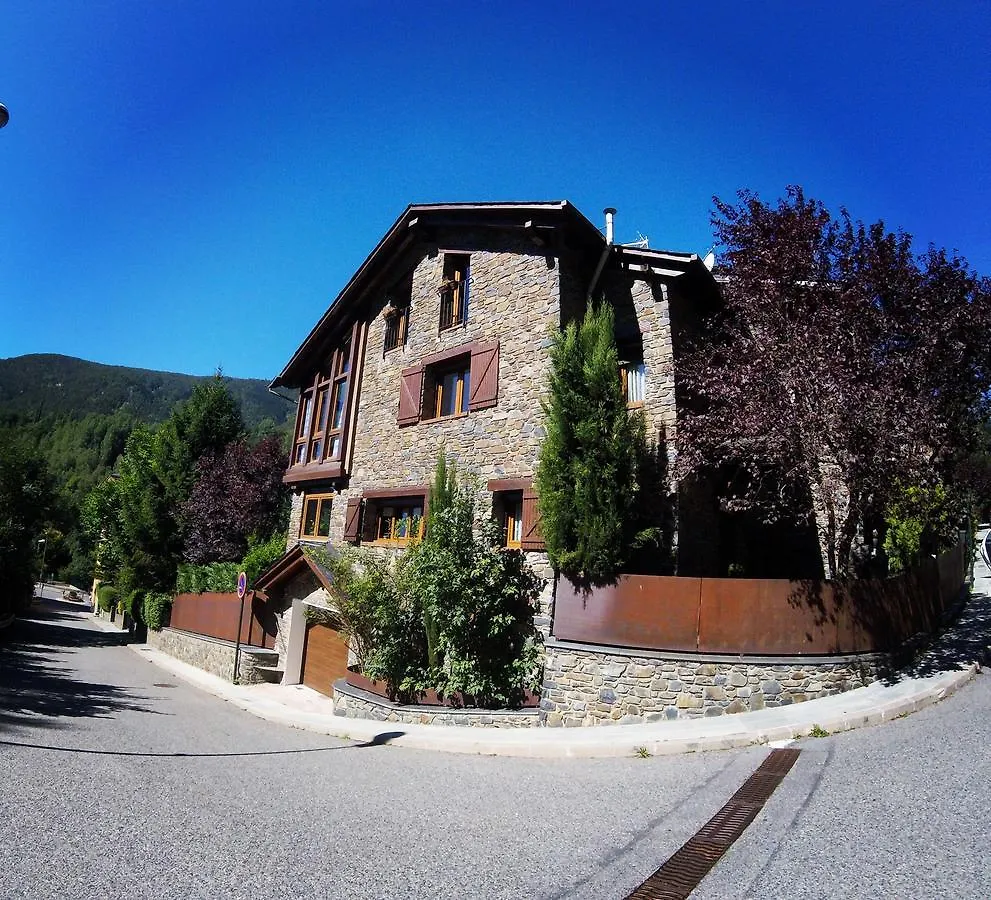 B&B La Lluna La Massana 4*,  Andorra