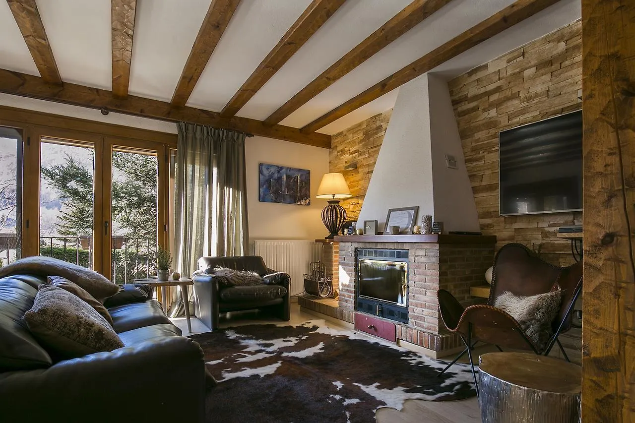 Bed & Breakfast B&B La Lluna La Massana