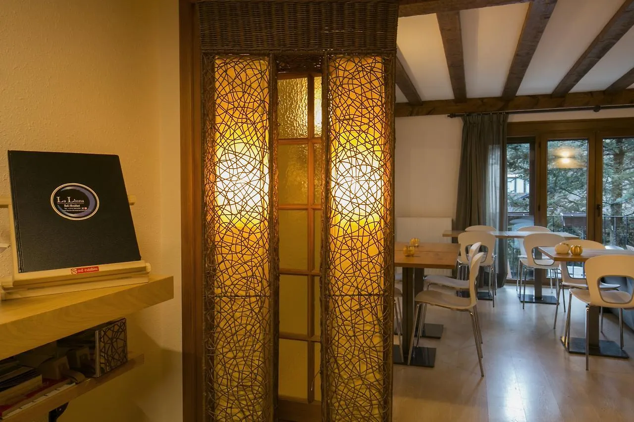 Bed & Breakfast B&B La Lluna La Massana