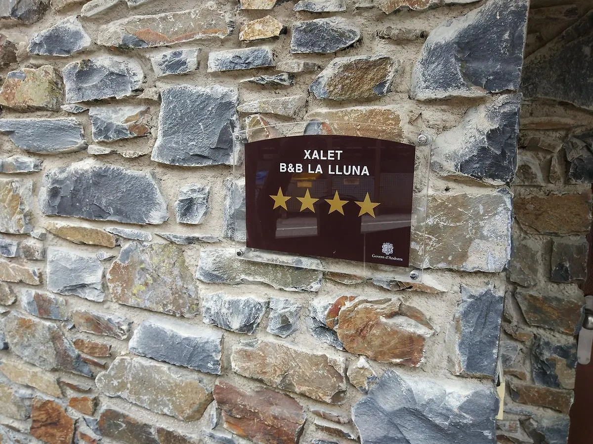 B&B La Lluna La Massana