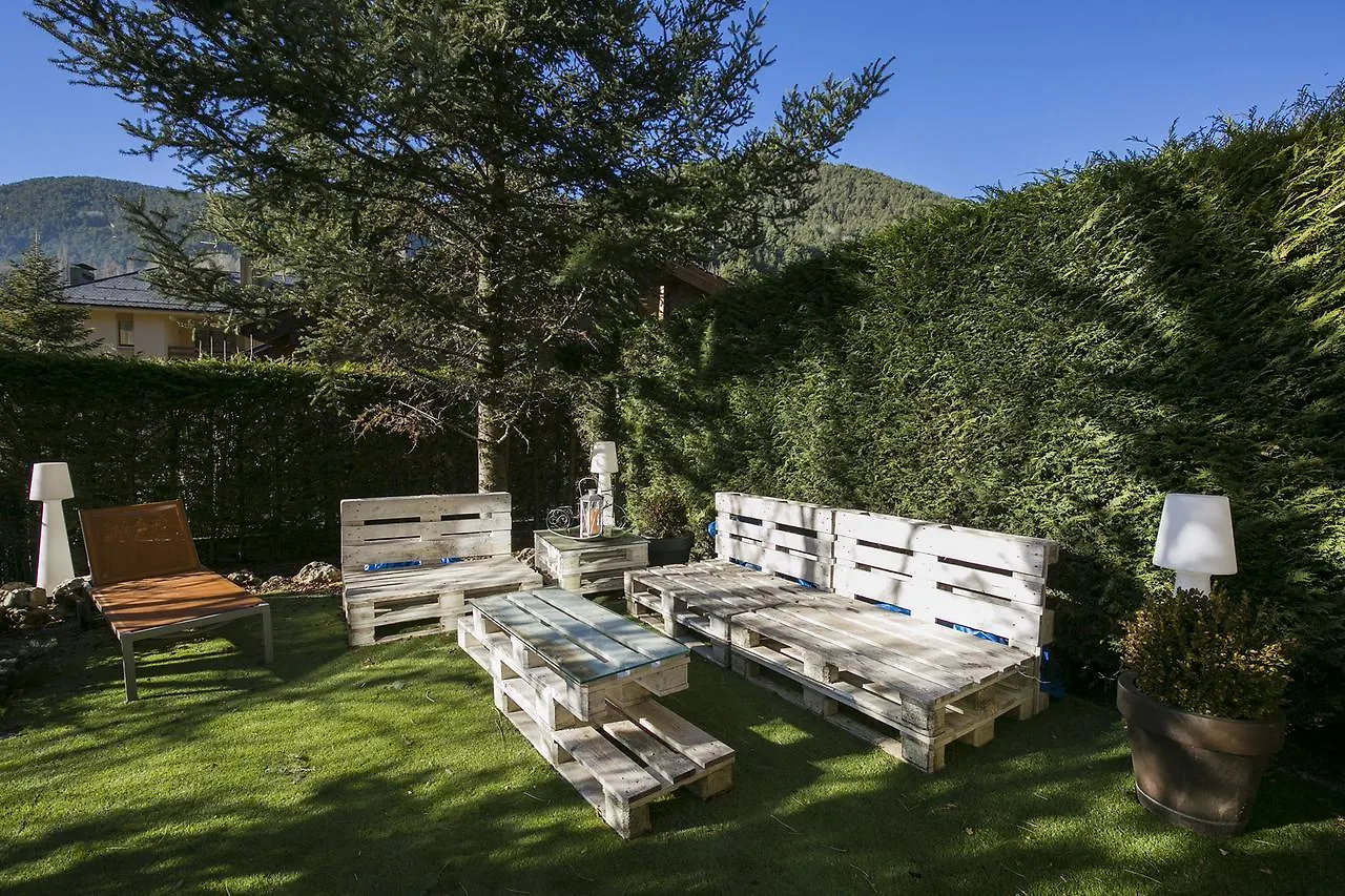 B&B La Lluna La Massana Andorra